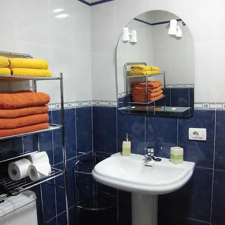 Residencial Islas Apartment