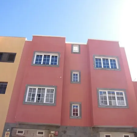 Apartment Residencial Islas *